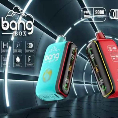 Bang Box 18000Puff Одноразовый вейп