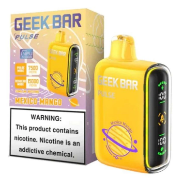 Geek Bar Pulse 15000 Puffs Одноразовый вейп