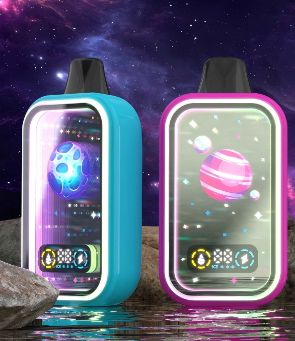 Старая школьная пропасть 35000 затяжек одноразовых