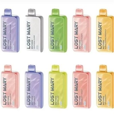 Потерянная Мэри MO10000 Puffs Ondesable Vape
