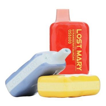 Потерянная Мэри ОС 5000Puff Одноразовое вейп