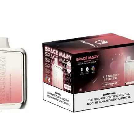 Space Mary SM8000 одноразовый вейп